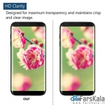 محافظ صفحه نمایش شیشه ای Usams 3D Glass برای Samsung Galaxy S8