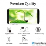 محافظ صفحه نمایش شیشه ای Usams 3D Glass برای Samsung Galaxy S8