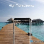 محافظ صفحه نمایش شیشه ای Usams 3D Glass برای Samsung Galaxy S8