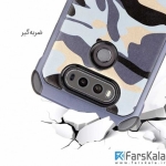 قاب محافظ چریکی Umko War Case برای LG V20