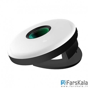 لنز واید فلش دار گوشی موبایل بیسوس Baseus iShining Selfie Light