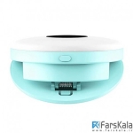 لنز واید فلش دار گوشی موبایل بیسوس Baseus iShining Selfie Light
