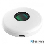 لنز واید فلش دار گوشی موبایل بیسوس Baseus iShining Selfie Light
