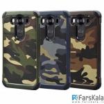 قاب محافظ چریکی Umko War Case برای LG V10
