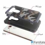 قاب محافظ چریکی Umko War Case برای LG V10