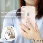 حلقه نگهدارنده گوشی بیسوس Baseus Multifunctional Ring Bracket