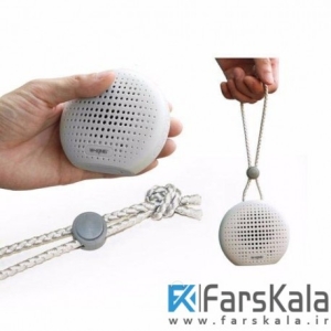 اسپیکر بلوتوث ضد آب  W-KING S4