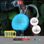 اسپیکر بلوتوث ضد آب  W-KING S4