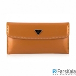 کیف چرمی نگهدارنده گوشی WUW P10 Mobile Bag