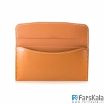 کیف چرمی نگهدارنده گوشی WUW P10 Mobile Bag