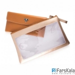 کیف چرمی نگهدارنده گوشی WUW P10 Mobile Bag