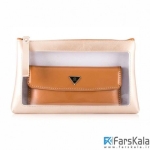 کیف چرمی نگهدارنده گوشی WUW P10 Mobile Bag