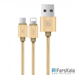 پک شارژر مسافرتی بیسوس Baseus Lefast Household Travel Charger Kit