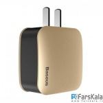 پک شارژر مسافرتی بیسوس Baseus Lefast Household Travel Charger Kit