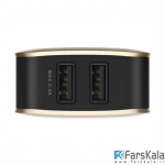 پک شارژر مسافرتی بیسوس Baseus Lefast Household Travel Charger Kit