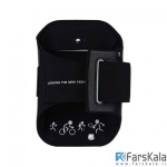 بازوبند ورزشی بیسوس Baseus Sports Armband Large
