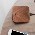 داک شارژر رومیزی لایتنینگ بیسوس Baseus Duewood Desktop Charging Station