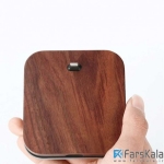 داک شارژر رومیزی لایتنینگ بیسوس Baseus Duewood Desktop Charging Station
