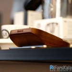 داک شارژر رومیزی لایتنینگ بیسوس Baseus Duewood Desktop Charging Station