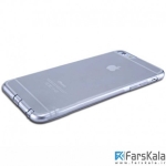 قاب محافظ ژله ای iPefet TPU برای گوشی Apple iPhone 6