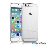 قاب محافظ ژله ای iPefet TPU برای گوشی Apple iPhone 6