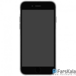 قاب محافظ ژله ای iPefet TPU برای گوشی Apple iPhone 7