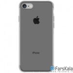 قاب محافظ ژله ای iPefet TPU برای گوشی Apple iPhone 7