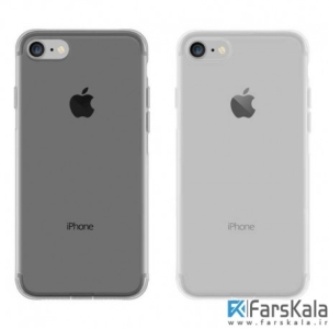 قاب محافظ ژله ای iPefet TPU برای گوشی Apple iPhone 7
