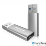 تبدیل یو اس بی به تایپ سی بیسوس Baseus Sharp Series USB 3.0 Transfer Type-C