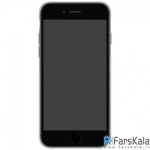 قاب محافظ ژله ای iPefet TPU برای گوشی Apple iPhone 7 Plus