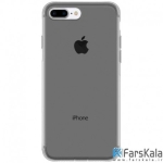 قاب محافظ ژله ای iPefet TPU برای گوشی Apple iPhone 7 Plus