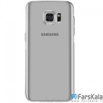 قاب محافظ ژله ای iPefet TPU برای گوشی Samsung Galaxy S7 edge