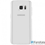 قاب محافظ ژله ای iPefet TPU برای گوشی Samsung Galaxy S7 edge