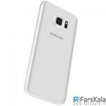 قاب محافظ ژله ای iPefet TPU برای گوشی Samsung Galaxy S7 edge