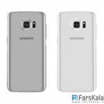 قاب محافظ ژله ای iPefet TPU برای گوشی Samsung Galaxy S7 edge