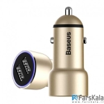 پک شارژ اتومبیل بیسوس Baseus Lefast Vehicle Charger Kit