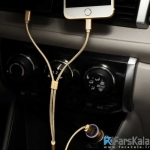 پک شارژ اتومبیل بیسوس Baseus Lefast Vehicle Charger Kit