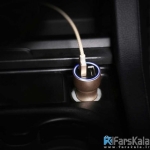 پک شارژ اتومبیل بیسوس Baseus Lefast Vehicle Charger Kit