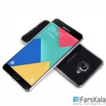 قاب محافظ ژله ای iPefet TPU برای گوشی Samsung Galaxy A5 2016
