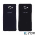 قاب محافظ ژله ای iPefet TPU برای گوشی Samsung Galaxy A5 2016