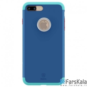 قاب محافظ Baseus Magnetic Ring Case برای Apple iPhone 7 Plus