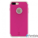 قاب محافظ Baseus Magnetic Ring Case برای Apple iPhone 7 Plus