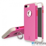 قاب محافظ Baseus Magnetic Ring Case برای Apple iPhone 7 Plus