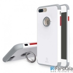 قاب محافظ Baseus Magnetic Ring Case برای Apple iPhone 7 Plus