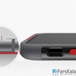 قاب محافظ Baseus Magnetic Ring Case برای Apple iPhone 7 Plus