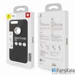 قاب محافظ Baseus Magnetic Ring Case برای Apple iPhone 7 Plus