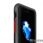قاب محافظ Baseus Magnetic Ring Case برای Apple iPhone 7 Plus