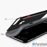 قاب محافظ Baseus Magnetic Ring Case برای Apple iPhone 7 Plus