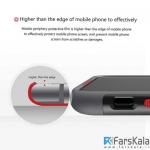 قاب محافظ Baseus Magnetic Ring Case برای Apple iPhone 7 Plus