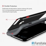 قاب محافظ Baseus Magnetic Ring Case برای Apple iPhone 7 Plus